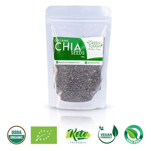 Organic Chia Seeds